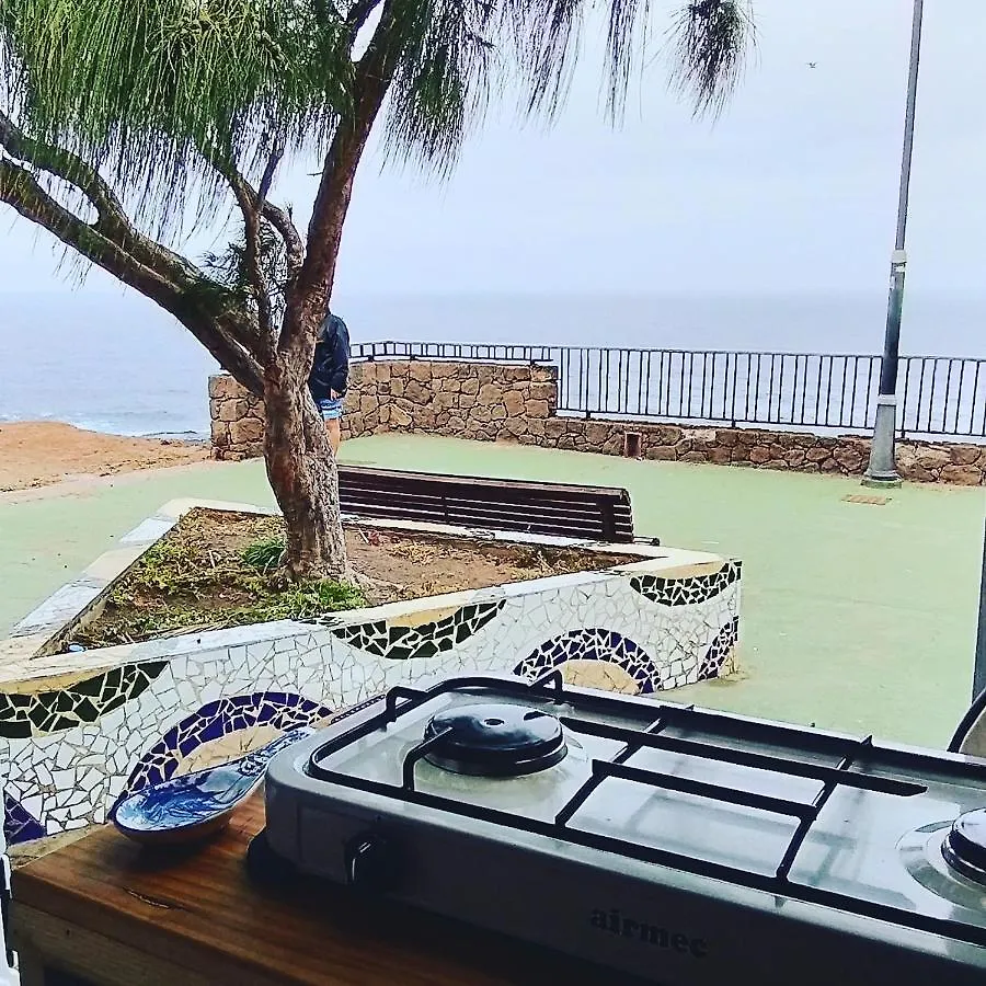 Hotel Sleepfurgo Las Palmas / Gran Canaria Campingplatz