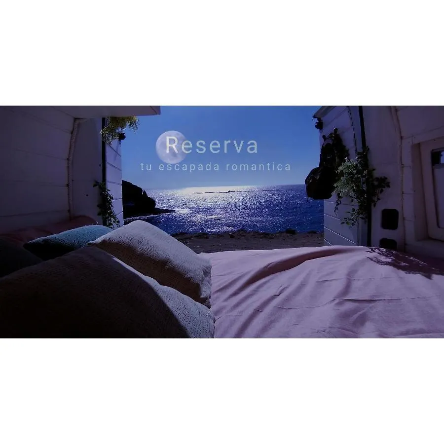 Campingplatz Hotel Sleepfurgo Las Palmas / Gran Canaria Spanien
