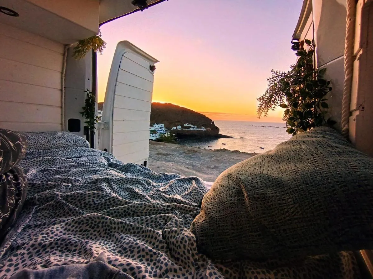 Hotel Sleepfurgo Las Palmas / Gran Canaria Campingplatz
