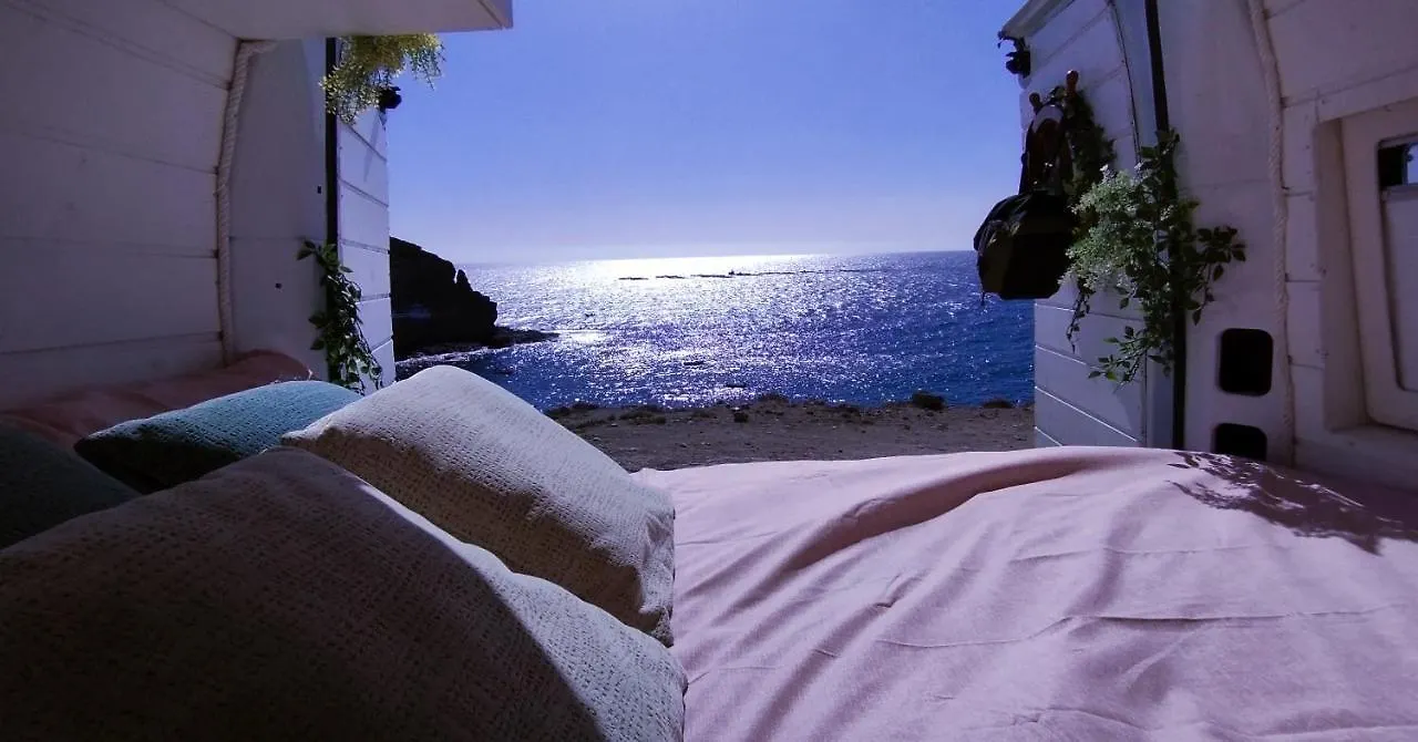 Hotel Sleepfurgo Las Palmas / Gran Canaria Spanien