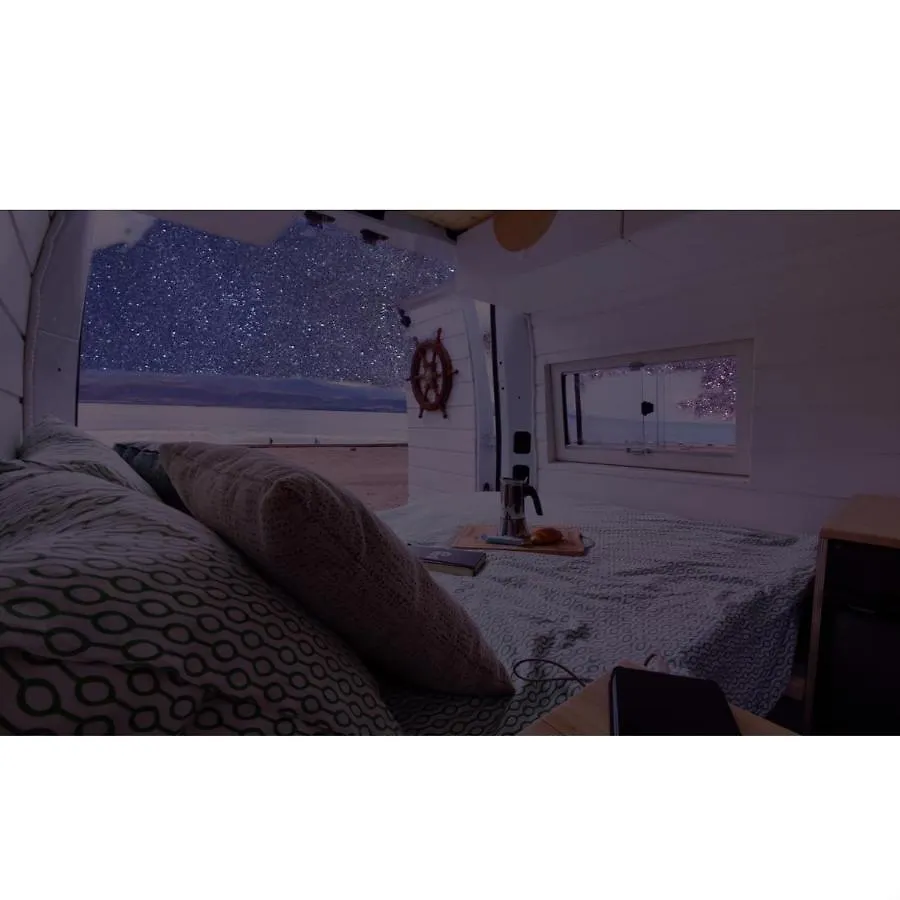 Hotel Sleepfurgo Las Palmas / Gran Canaria Campingplatz