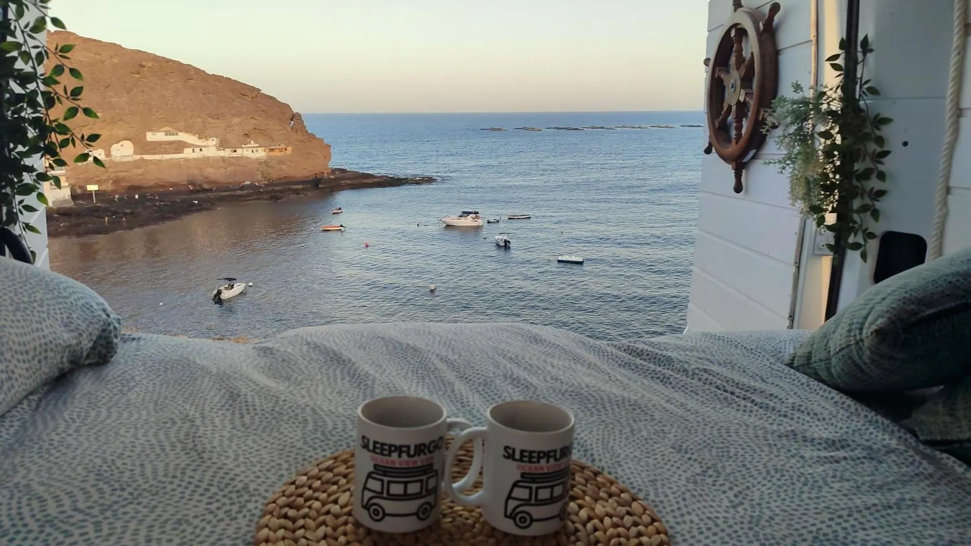 Hotel Sleepfurgo Las Palmas / Gran Canaria