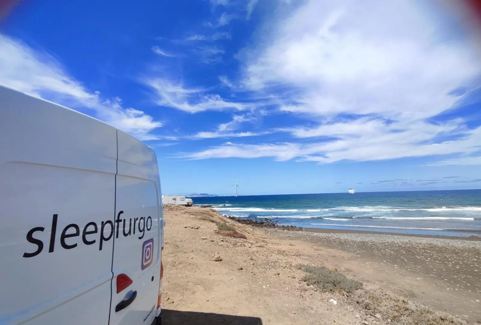 Hotel Sleepfurgo Las Palmas / Gran Canaria Spanien