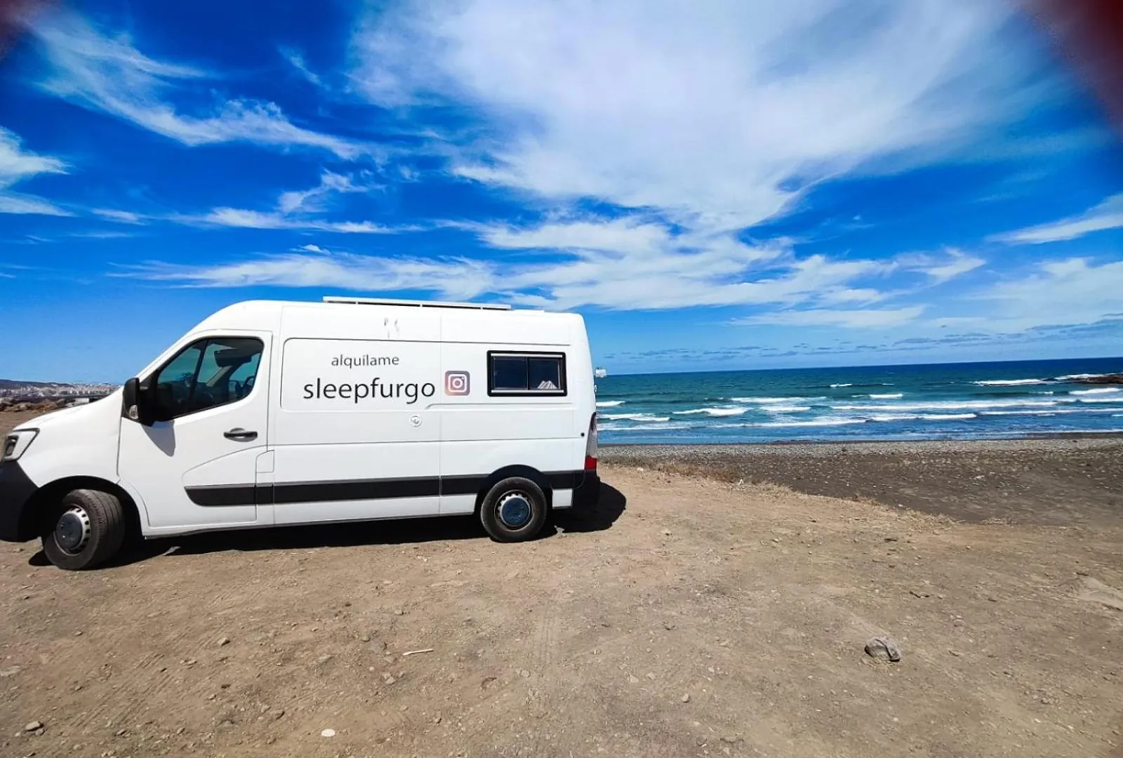 Hotel Sleepfurgo Las Palmas / Gran Canaria Campingplatz